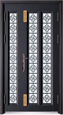 别墅玻璃门